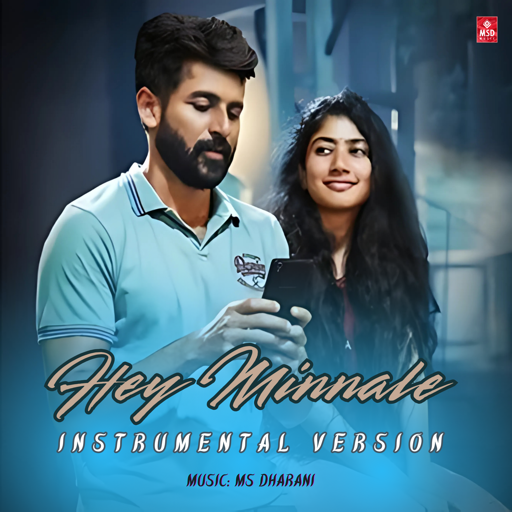 Hey Minnale (Instrumental)