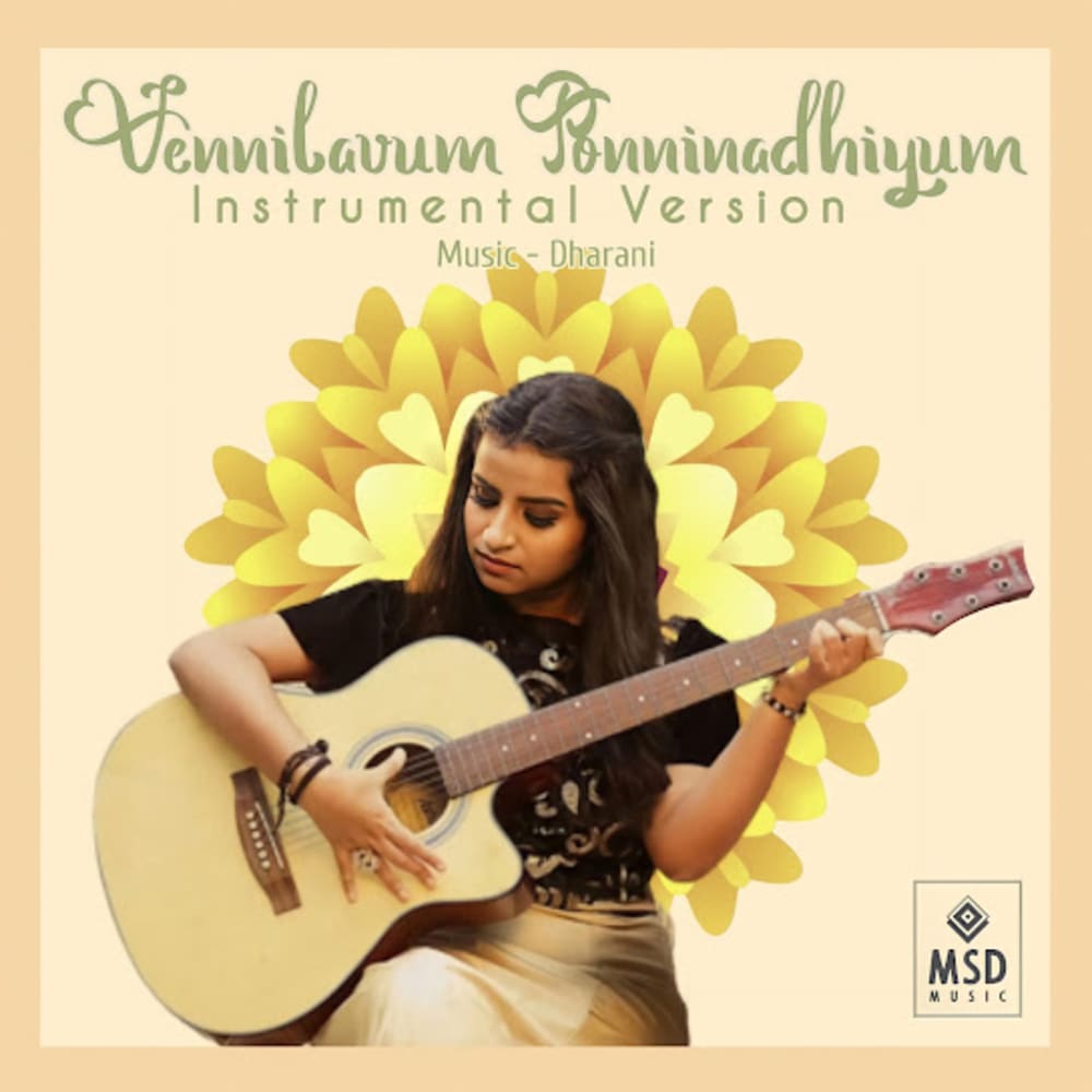 Vennilavum Ponninadhiyum (Instrumental)