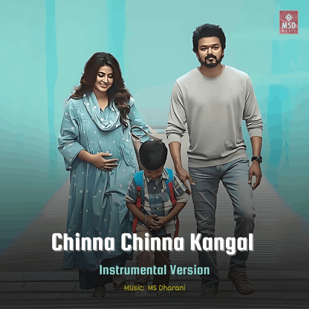 Chinna Chinna Kangal (Instrumetnal Version)
