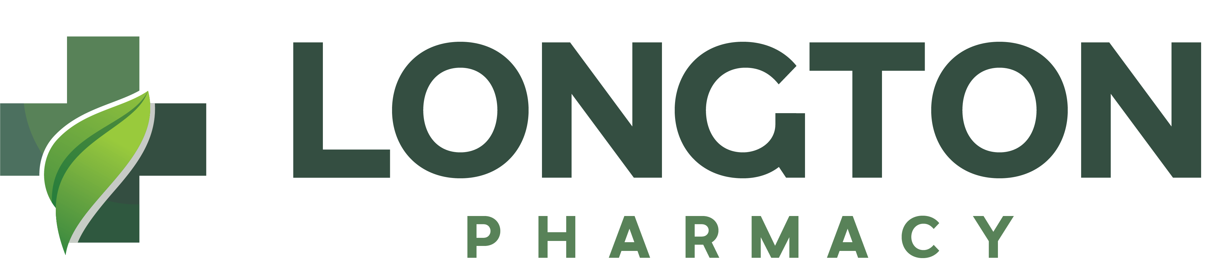 Longton Pharmacy Logo
