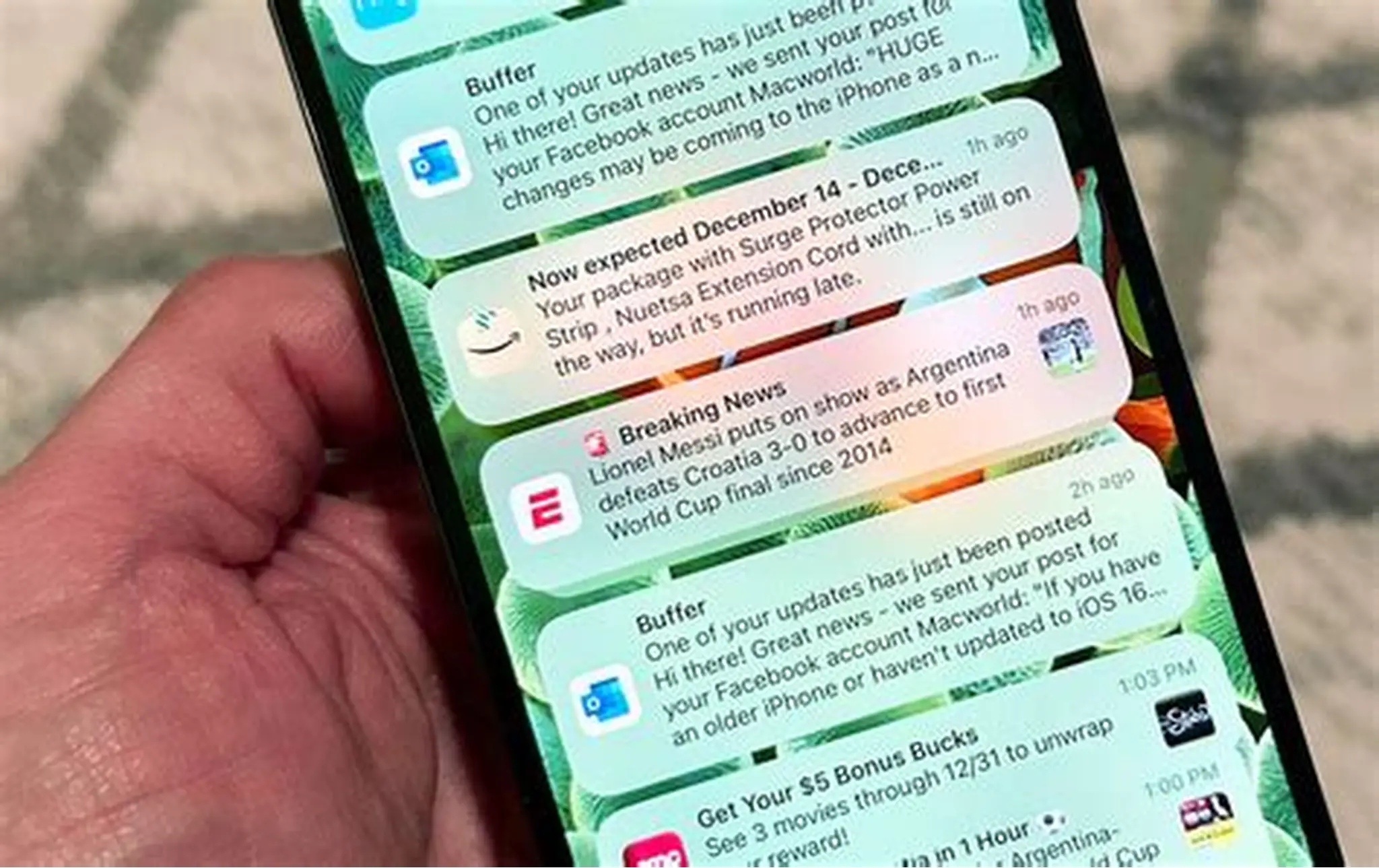 Digital Boundaries: How Turning Off Notifications Improved My Peace