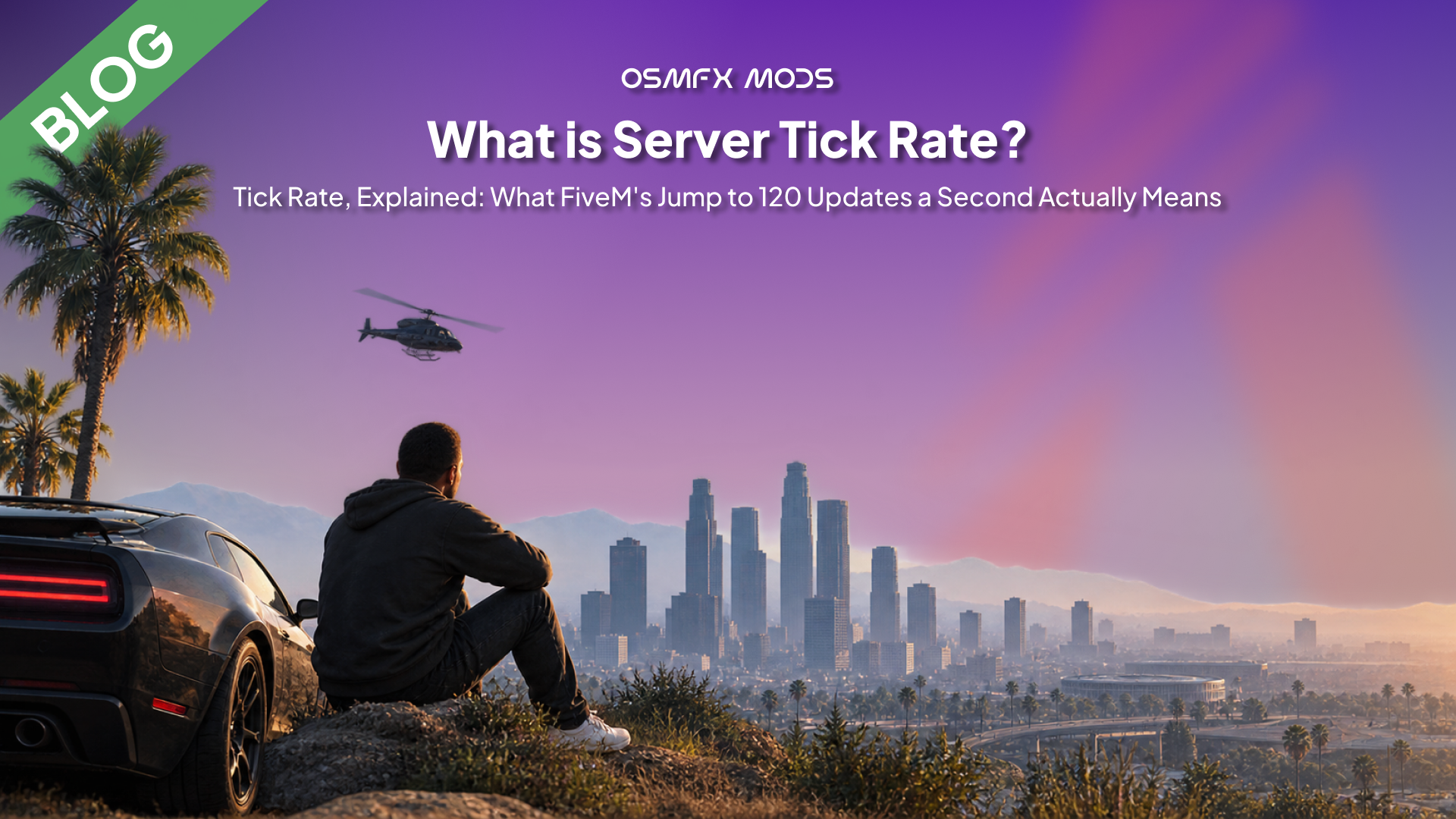 What is Server Tick Rate?