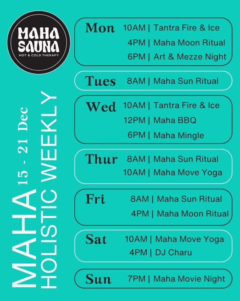 Tantra Fire and Ice Yoga - Event in Dikwella