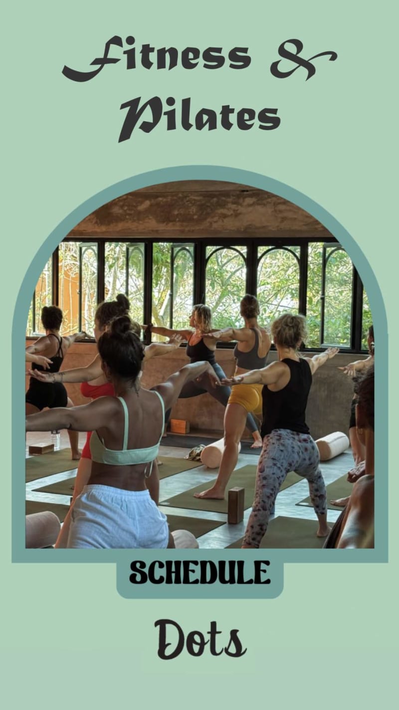 Fitness & Pilates at Dots - Event in Dots Bay House