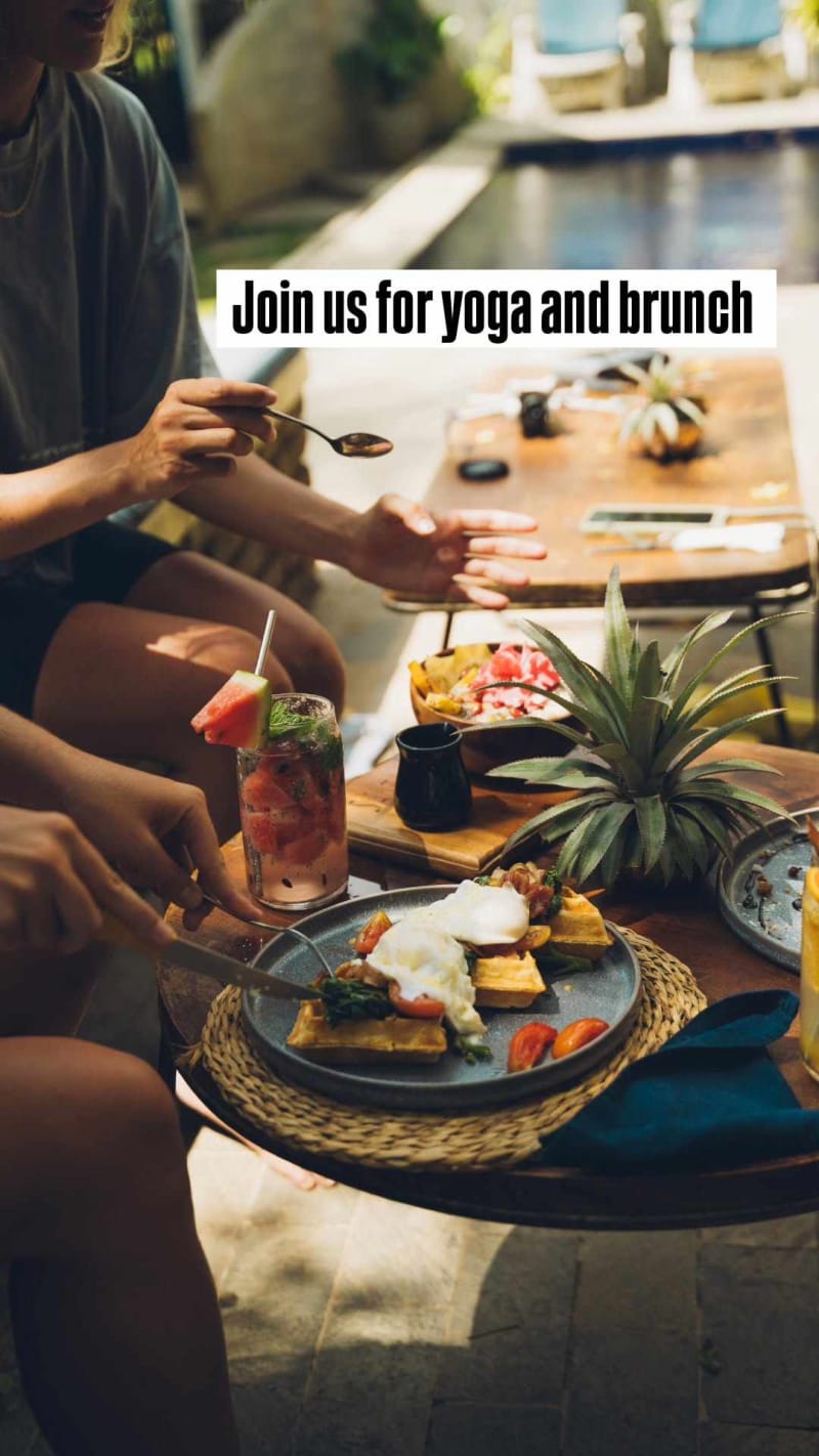 Yoga at Salt House - Event in Salt House