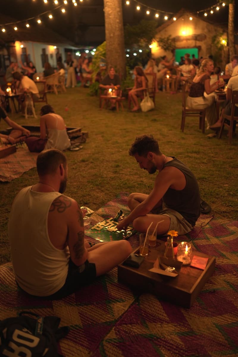 Bring Your Own Blanket , Night Market , Bonfire & Live Music - Event in Dodampahala