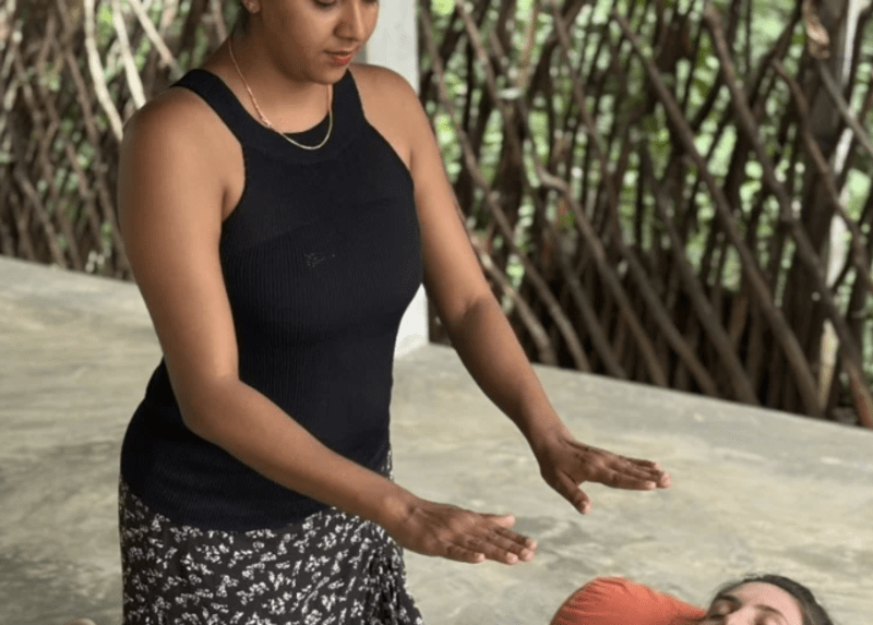 Reiki with Music - Event in Hiriketiya