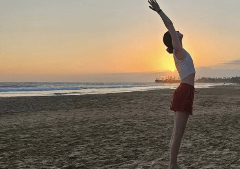 Introduction to Backbends - Event in Hiriketiya