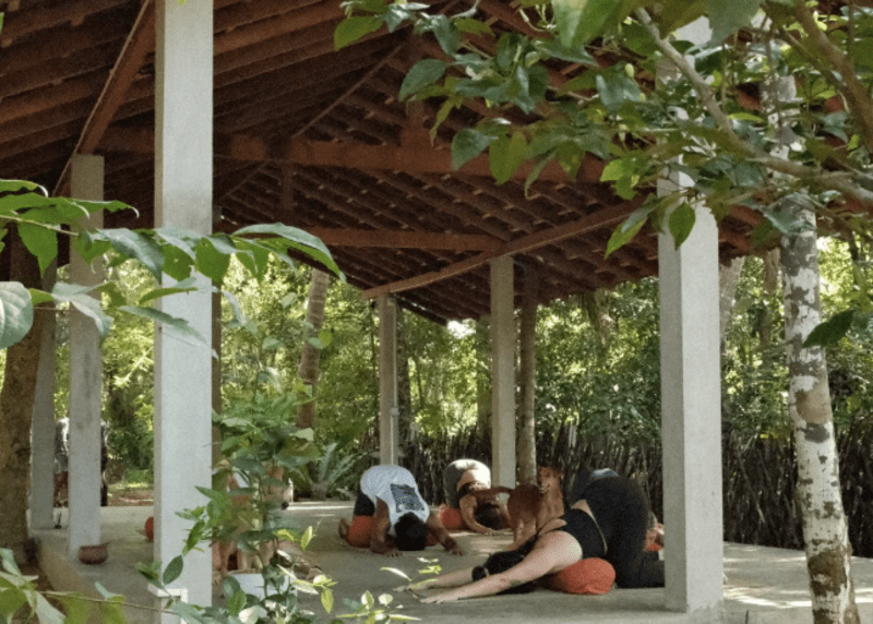 Kundalini - Event in Hiriketiya