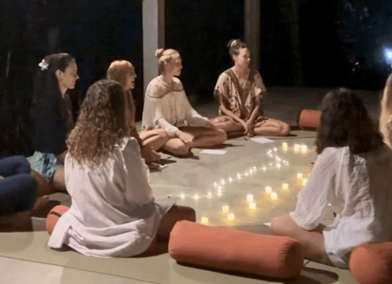 Full Moon Circle (Pre-booking required) - Event in Hiriketiya