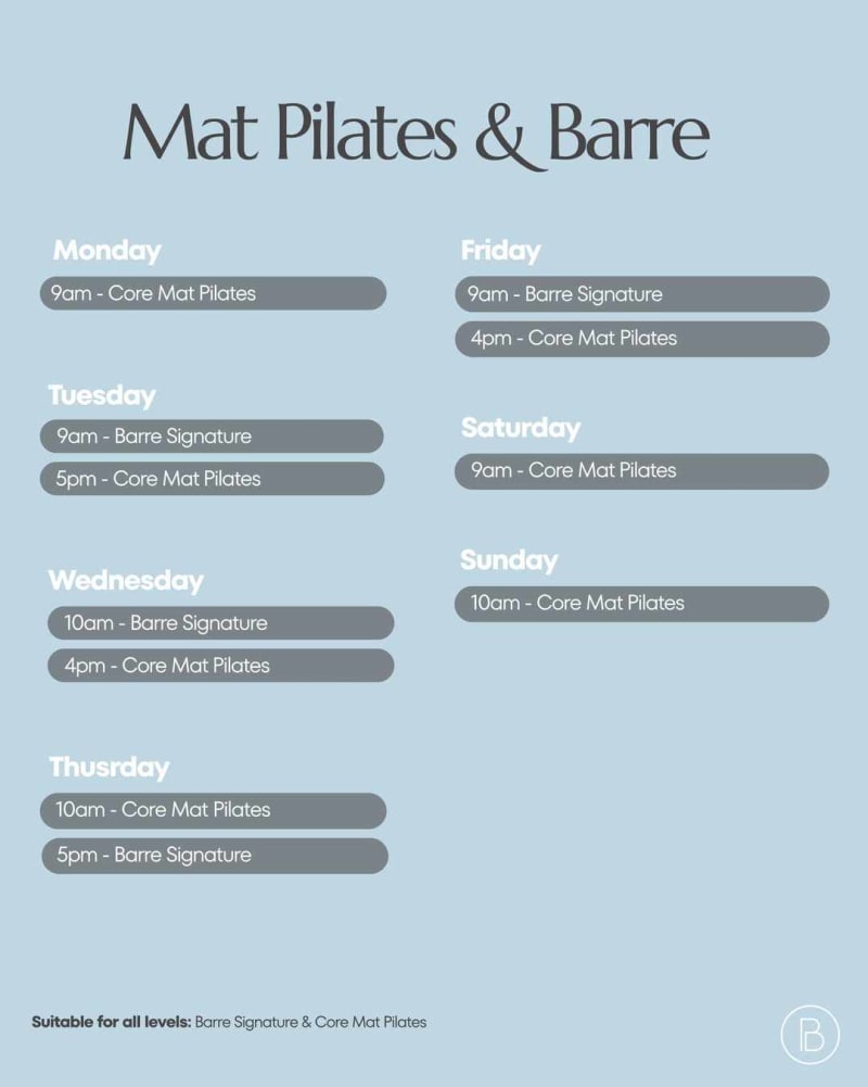 Pilates - Event in Weligama