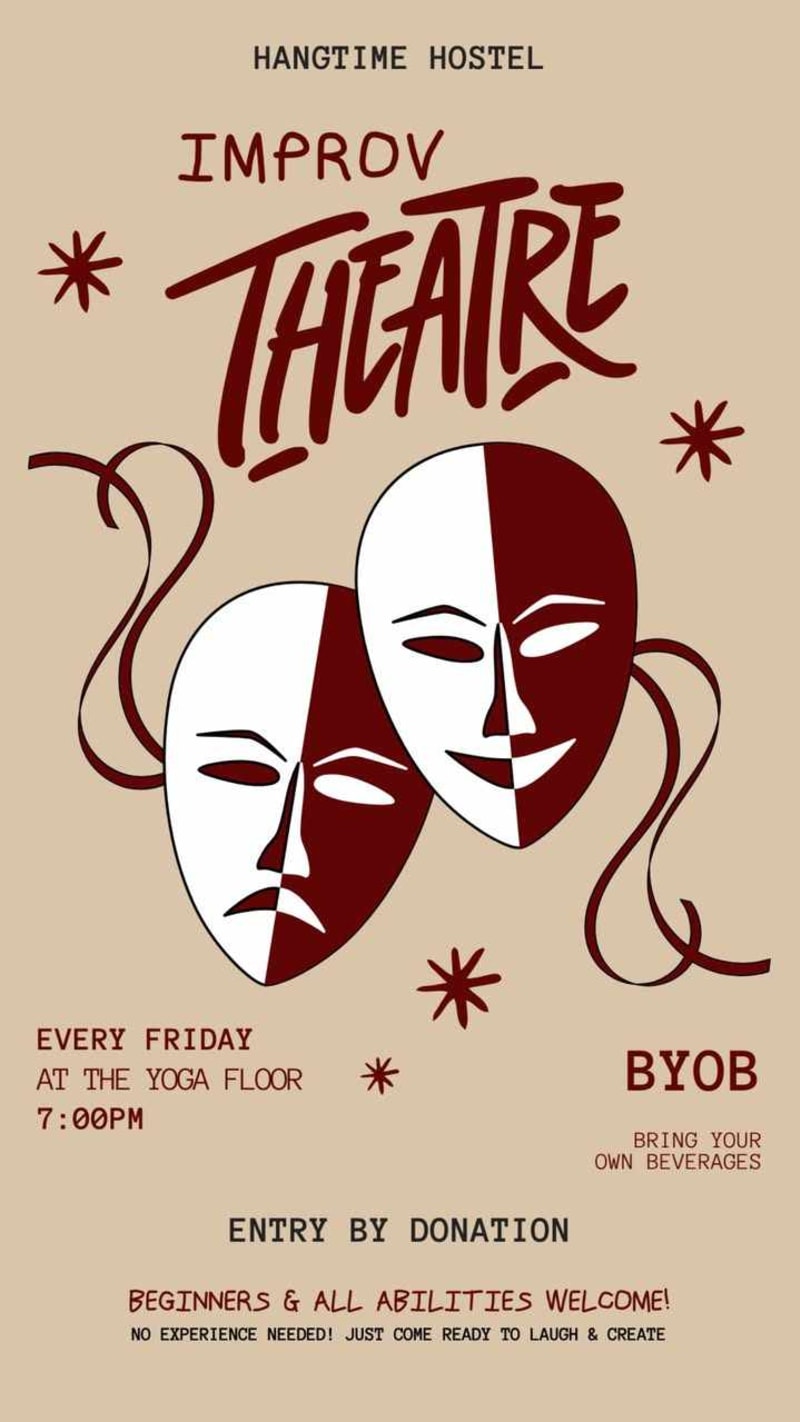Improv Theater - Event in Weligama