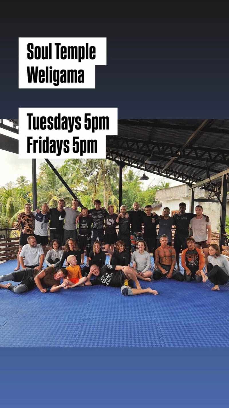 Jiu Jitsu • Element Jiu-Jitsu - Event in Weligama