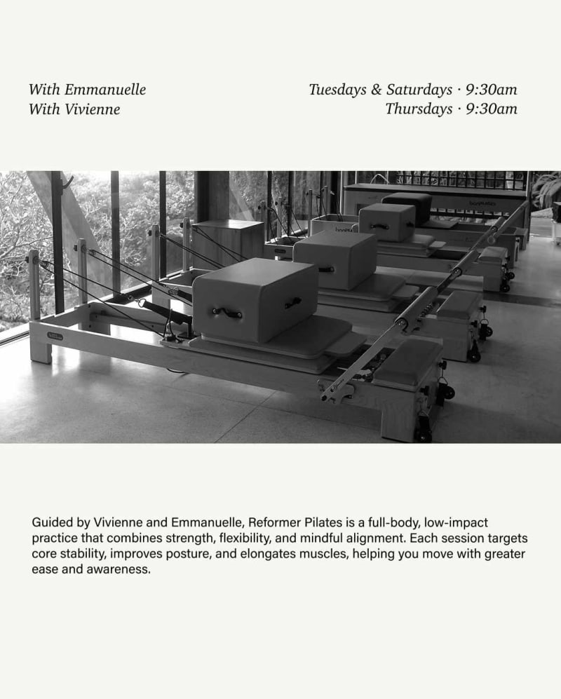 Reformer Pilates - Event in Ahangama