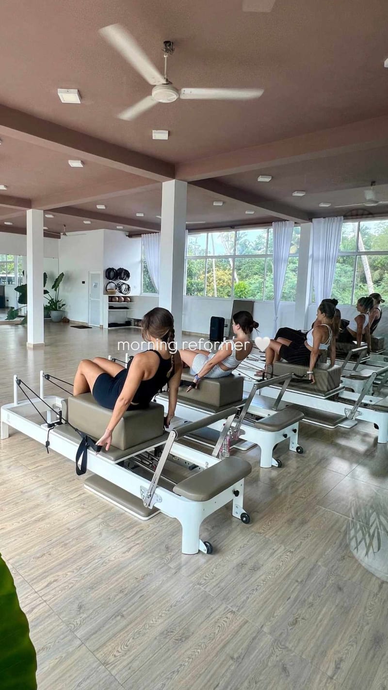 Reformer Pilates - Event in Ahangama