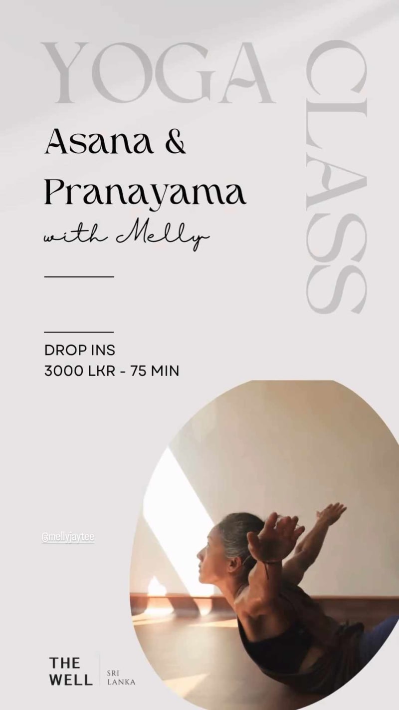 Yoga • Meli - Event in Ahangama