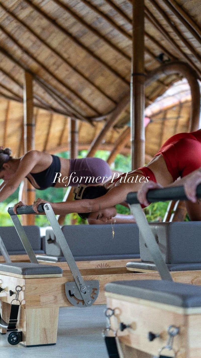Reformer Pilates - Event in Ahangama
