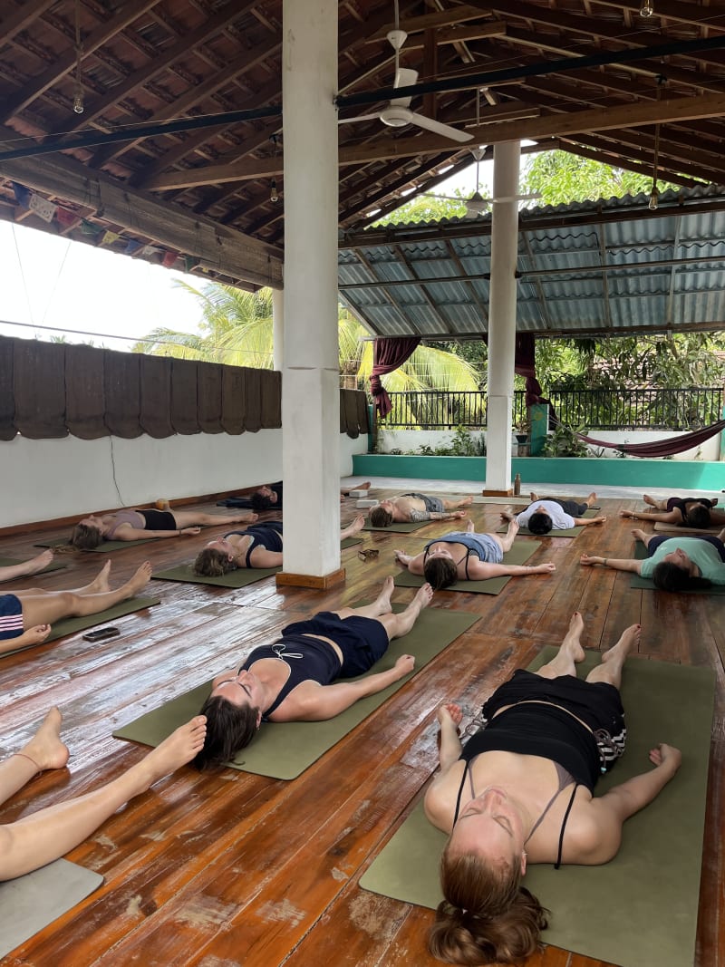 Vinyasa Flow Class - Event in Arugam Bay