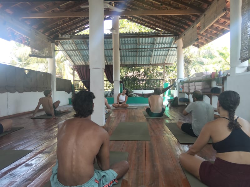 Slow Flow - Event in Arugam Bay