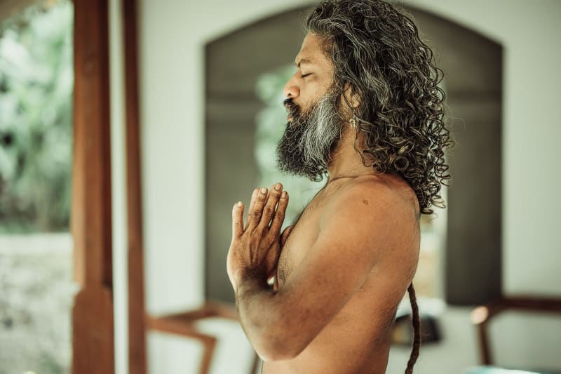 Embodied Practice - Event in Hiriketiya