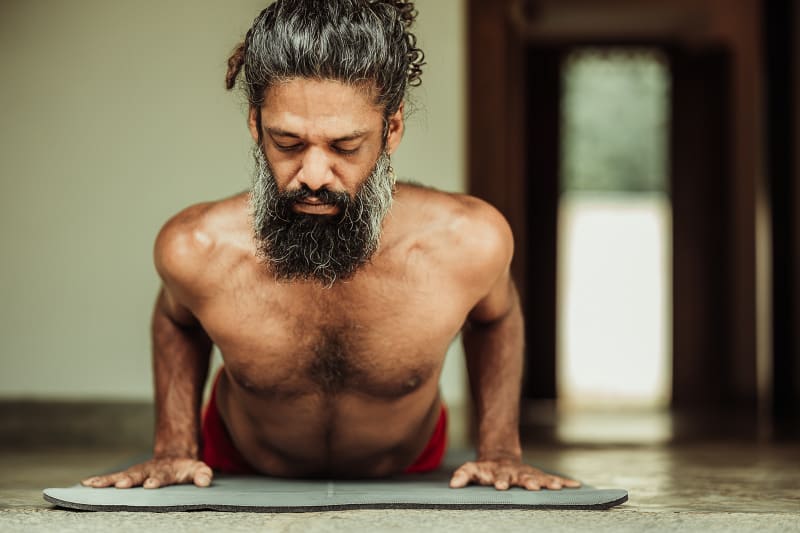 Meeting Yourself - Body of Wisdom (Pre-booking required) - Event in Hiriketiya
