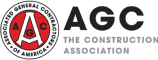 Association of General Contractors Construction Logo