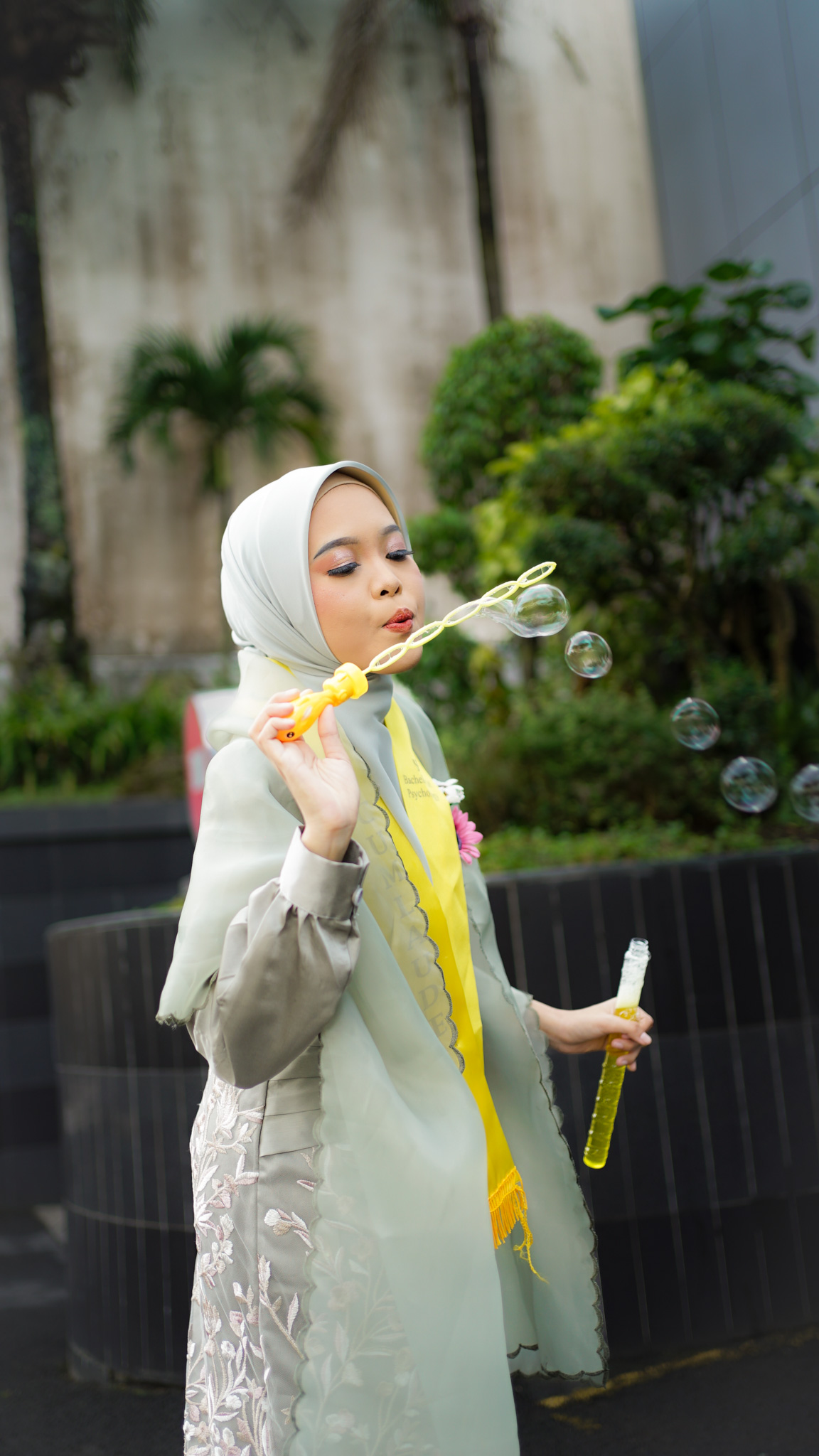 Graduation of Ka Cici