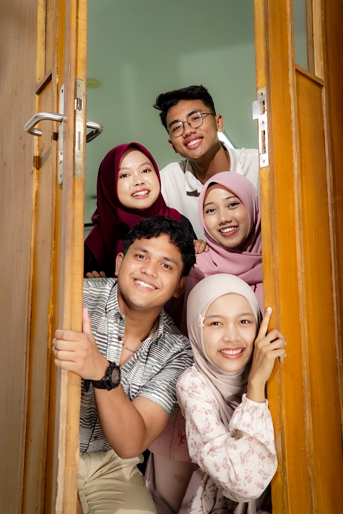 Photoshoot of 'Retak' Short Movie