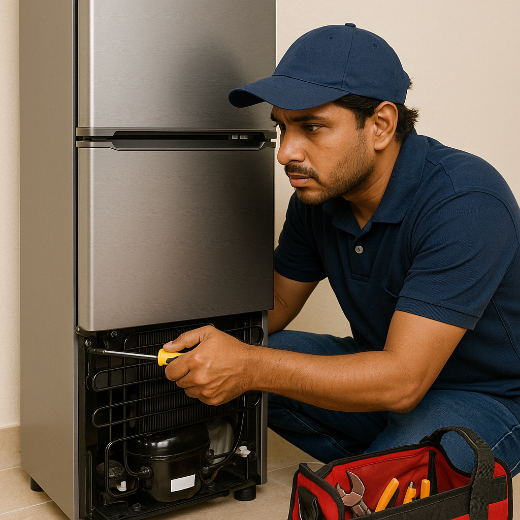 AC repair