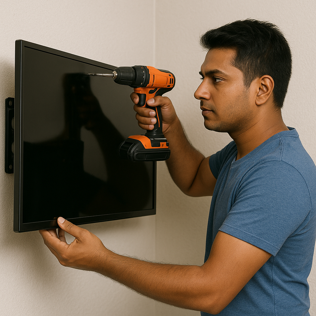 Washing machine repair