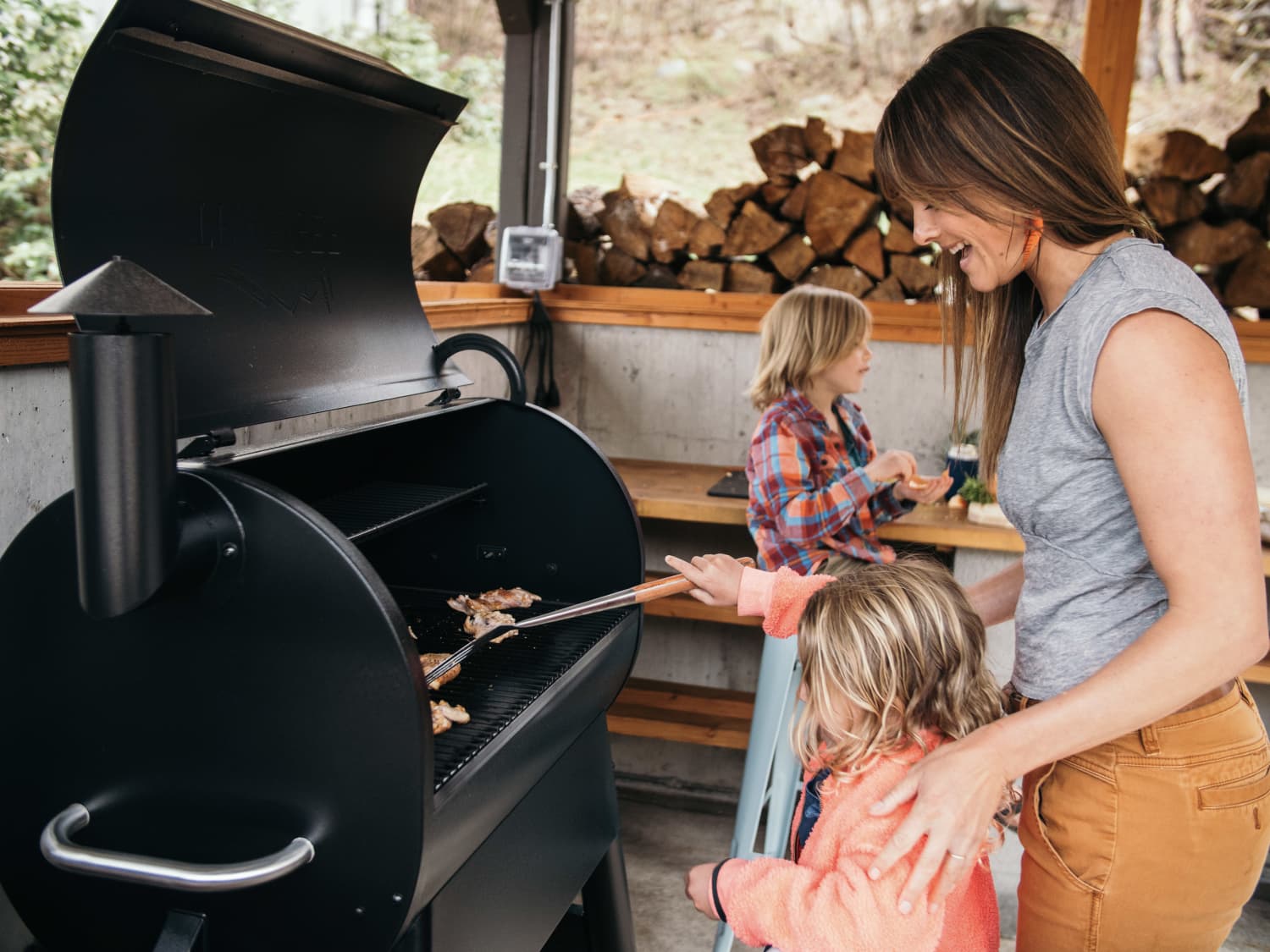 Grillin' Time