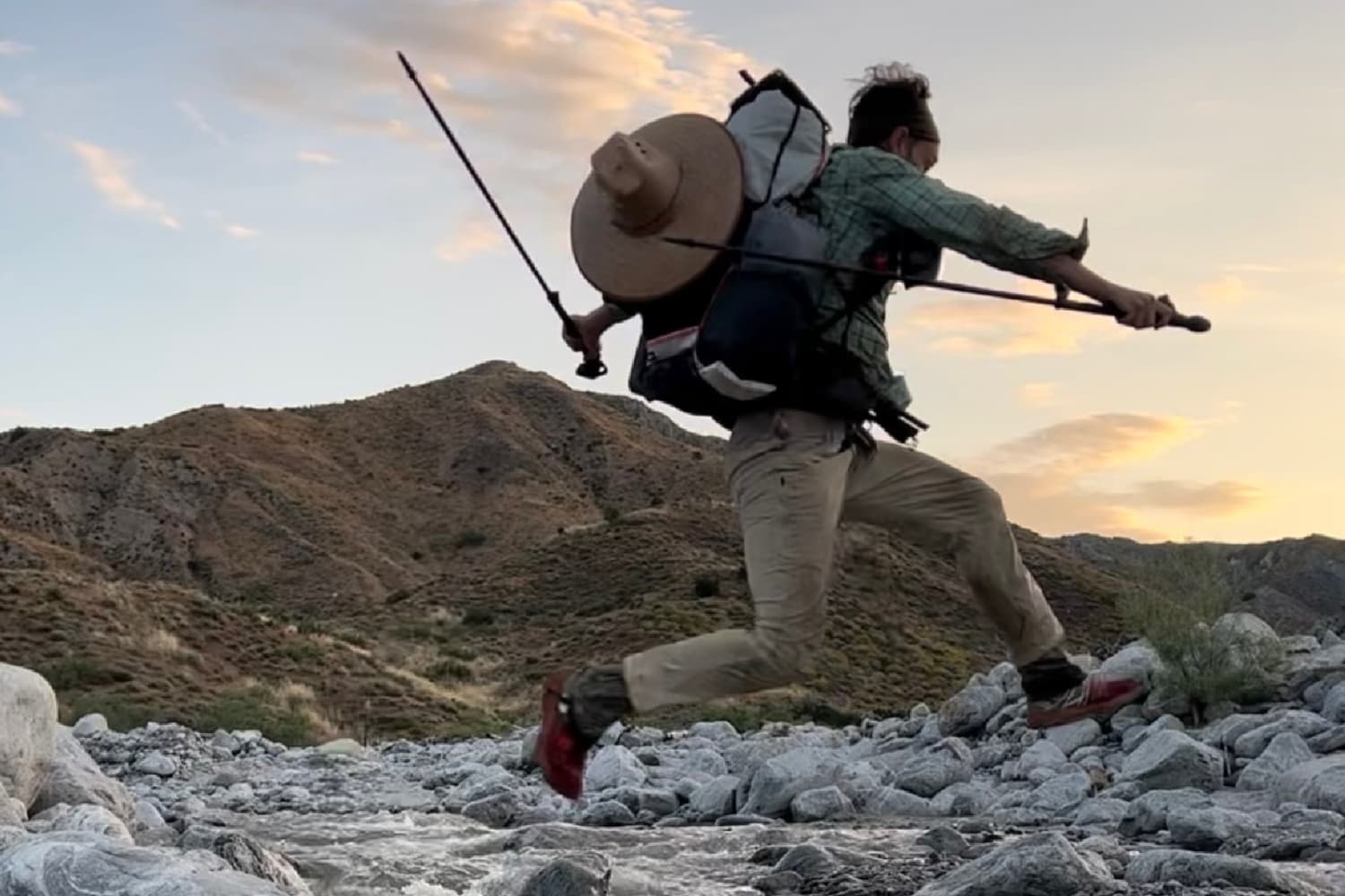 PCT Portraits: Capturing Thru-Hikers On Their 2,650 Mile Journey