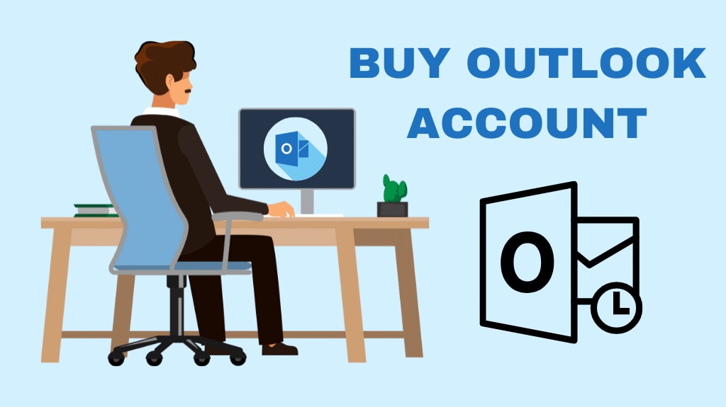 BUY OUTLOOK ACCOUNT
