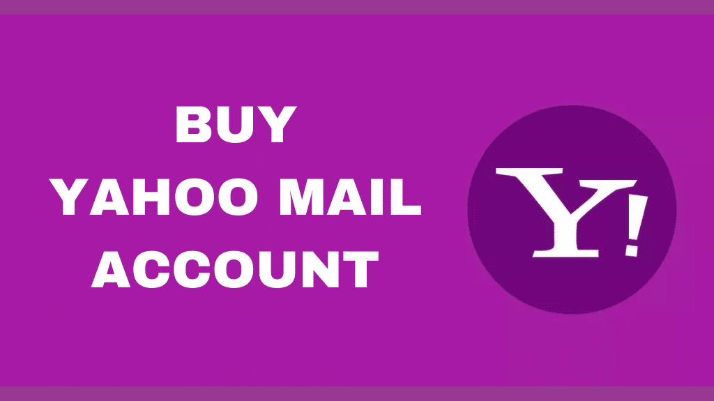 BUY YAHOO MAIL ACCOUNT