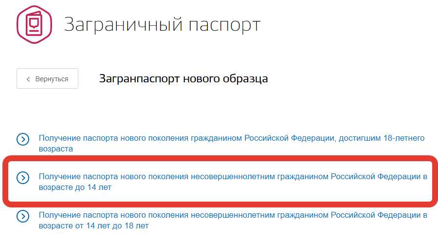 Как долго делается загранпаспорт через госуслуги по месту прописки старого образца