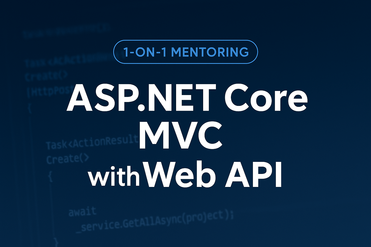 ASP.NET Core Web Development