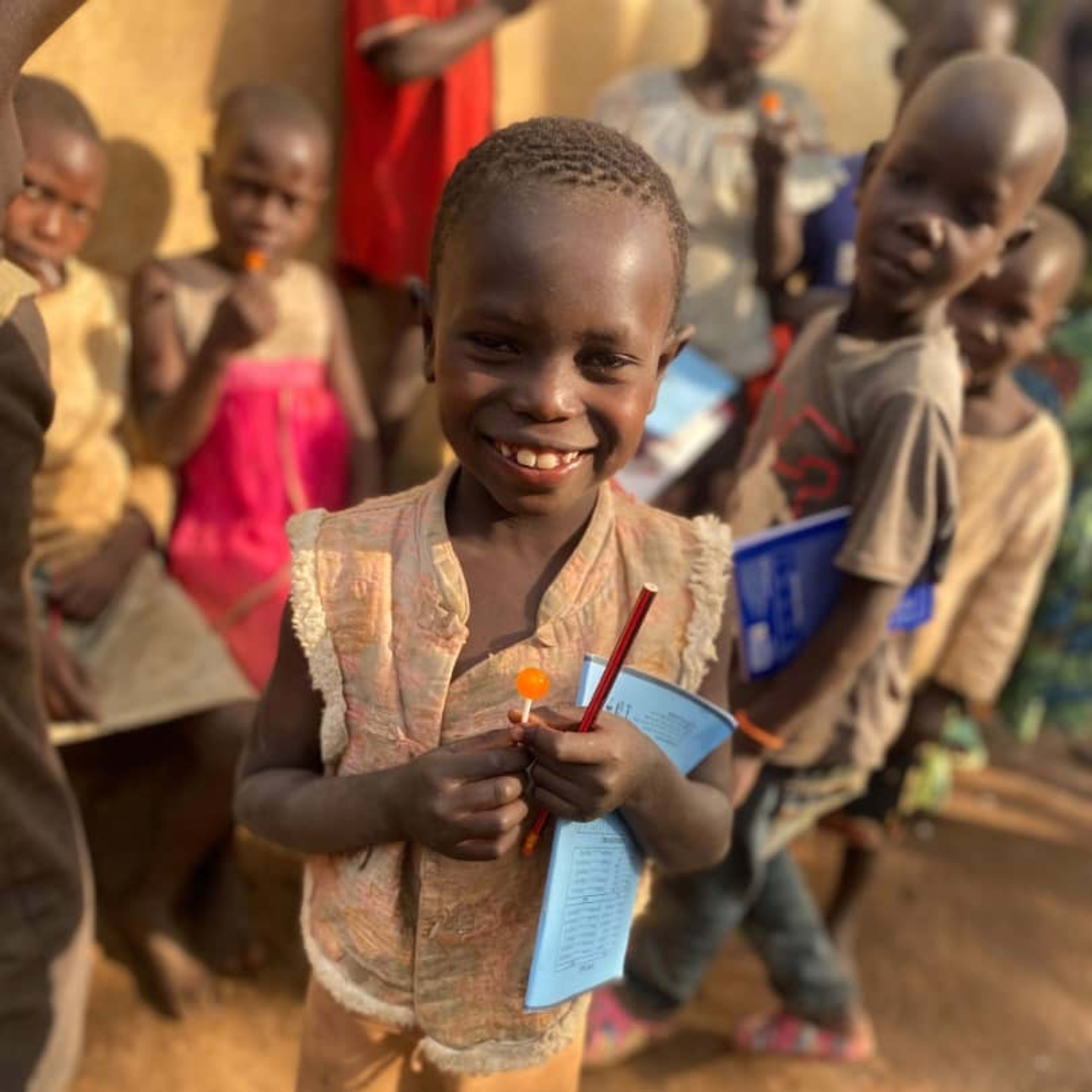 Help a Farmer Raise a Child