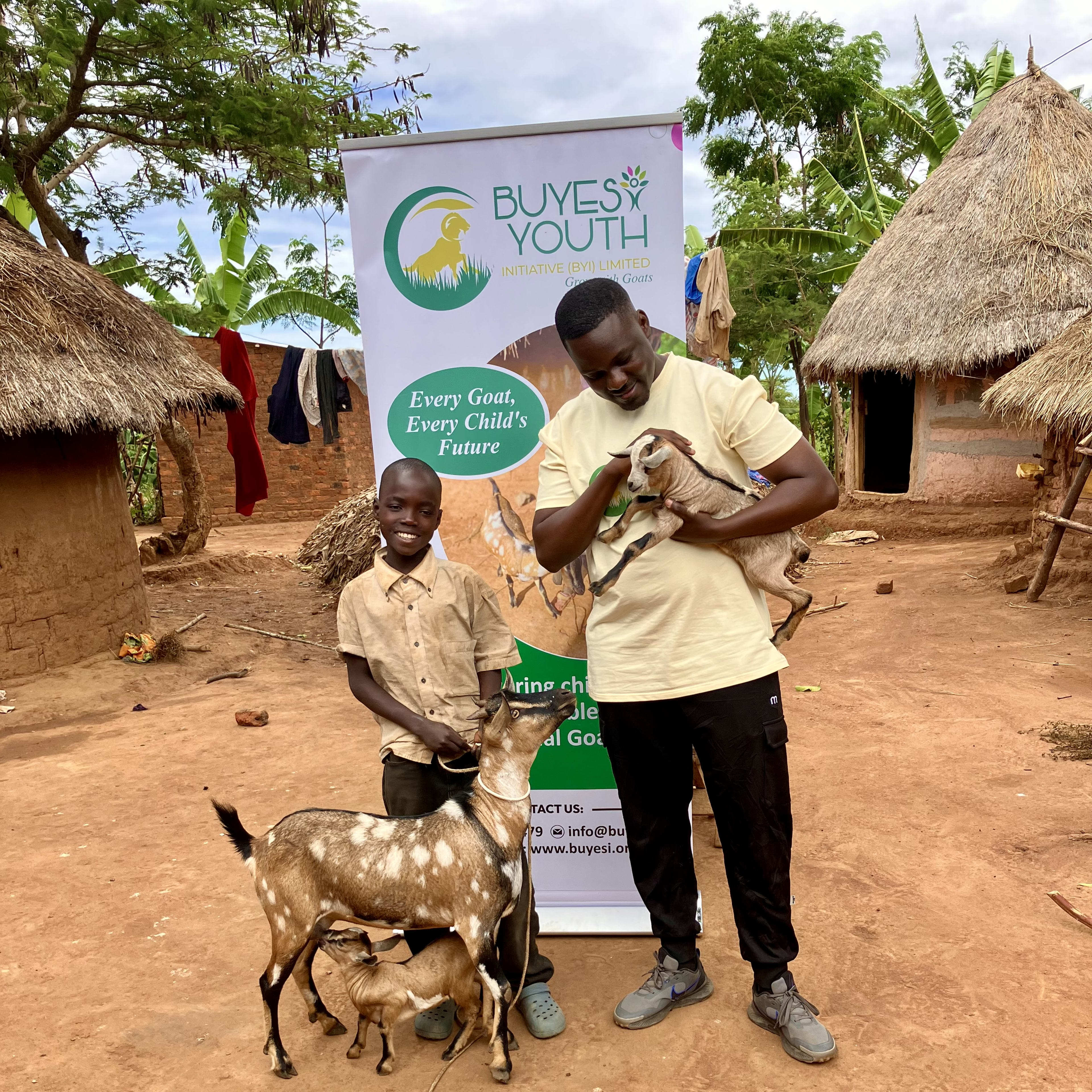 Every Goat Every Child’s Future