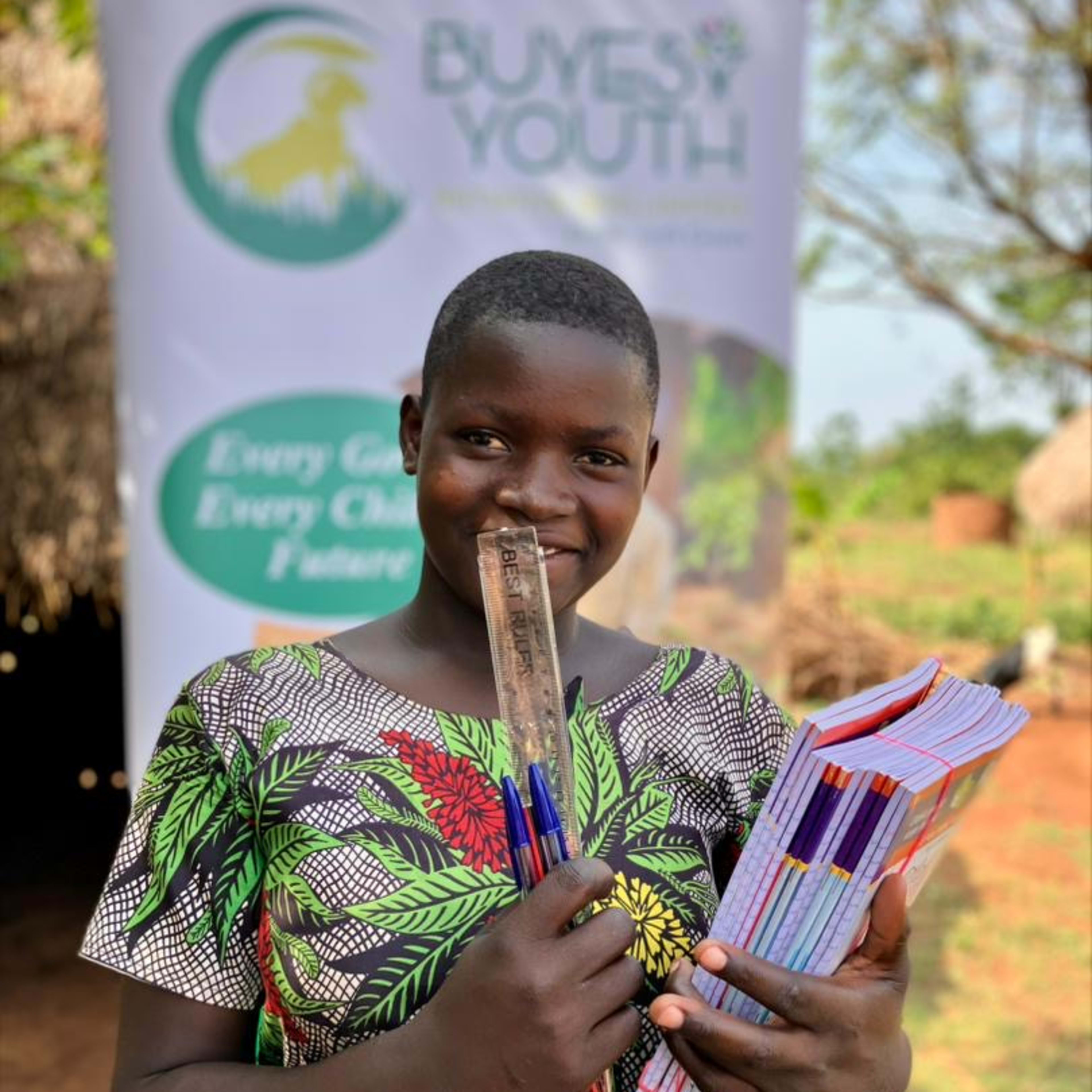 Help a Farmer Raise a Child