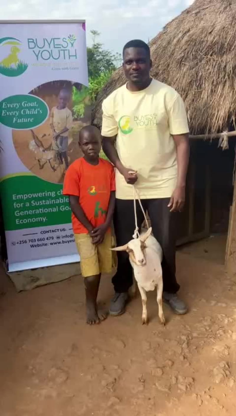 Every Goat Every Child’s Future