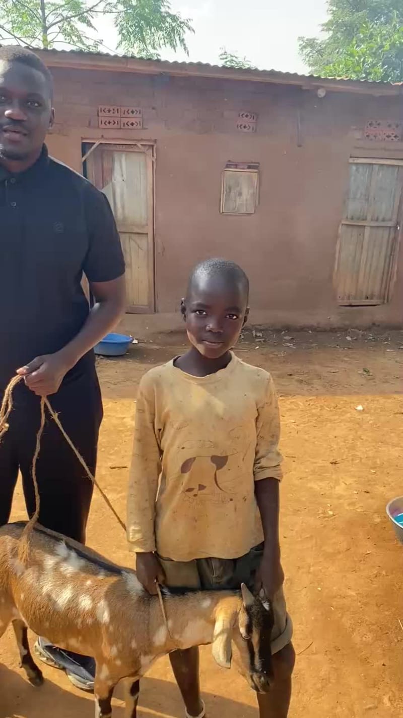Every Goat Every Child’s Future