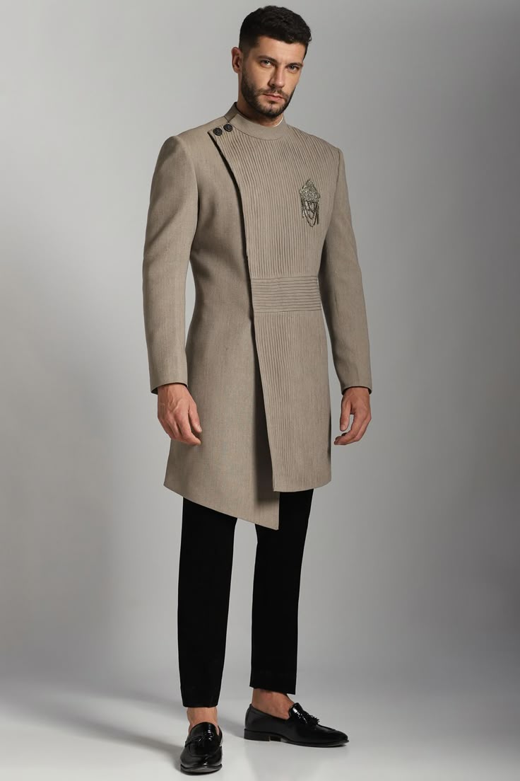 Indo Western Sherwani