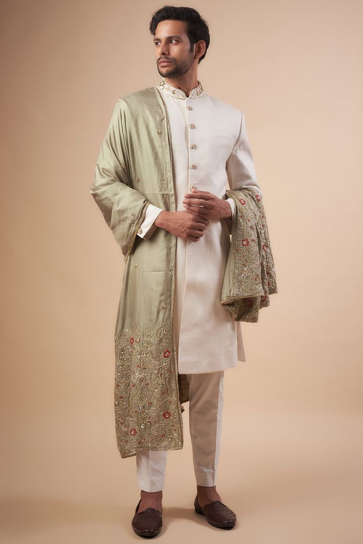Classic Sherwani