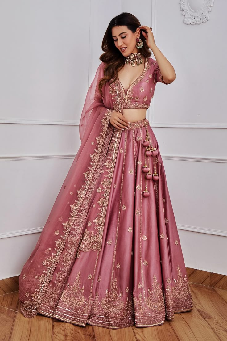Bridal Lehenga