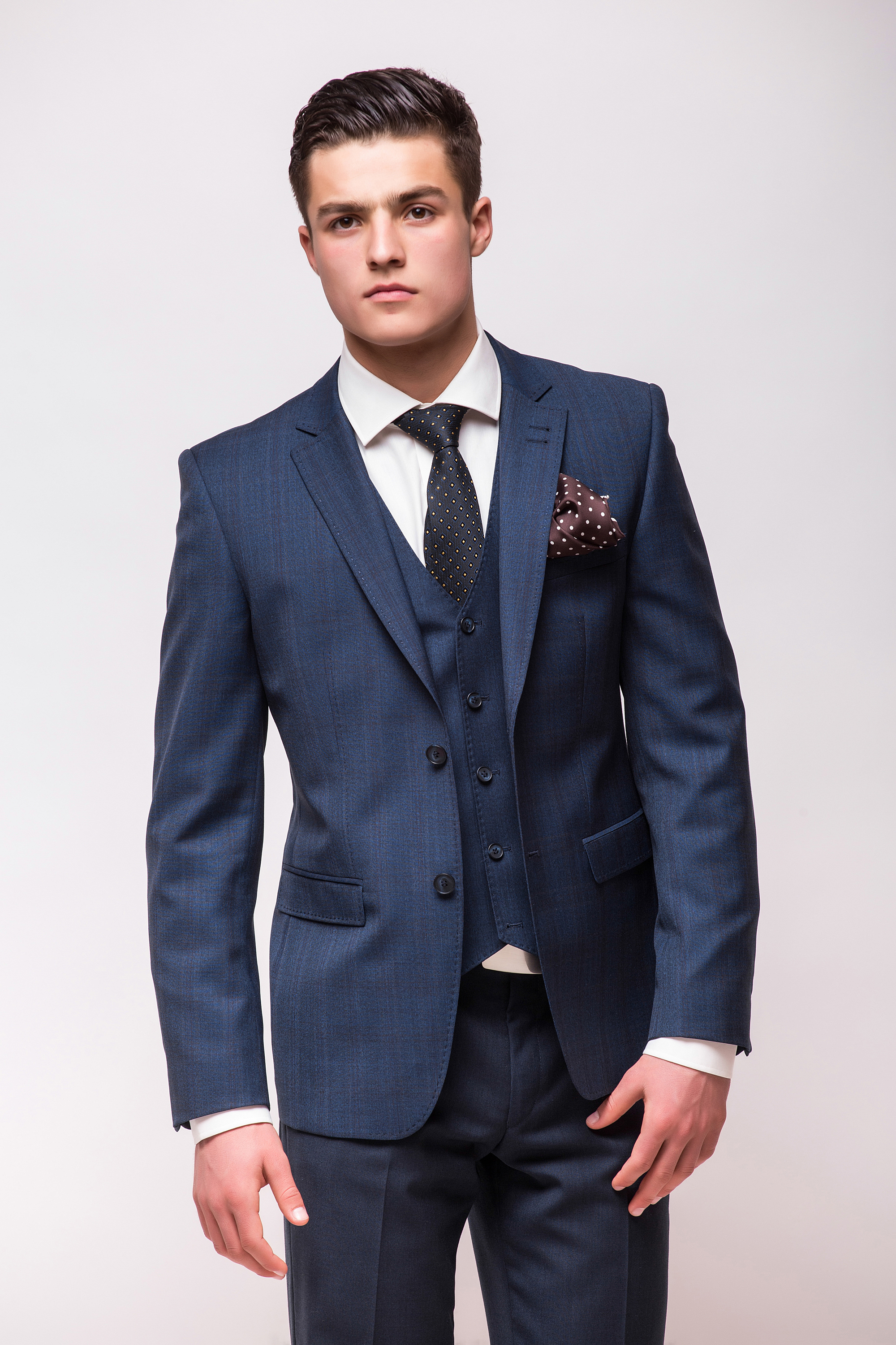 3 Piece Suit