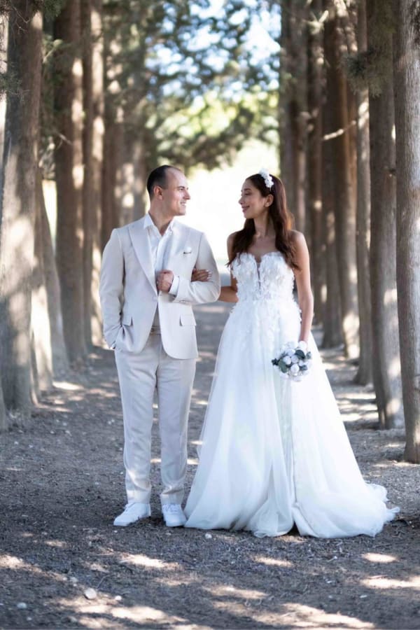 Divine Shine Bridal Gelinlerimiz undefined