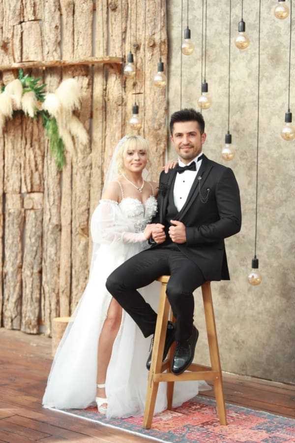 Divine Shine Bridal Gelinlerimiz undefined