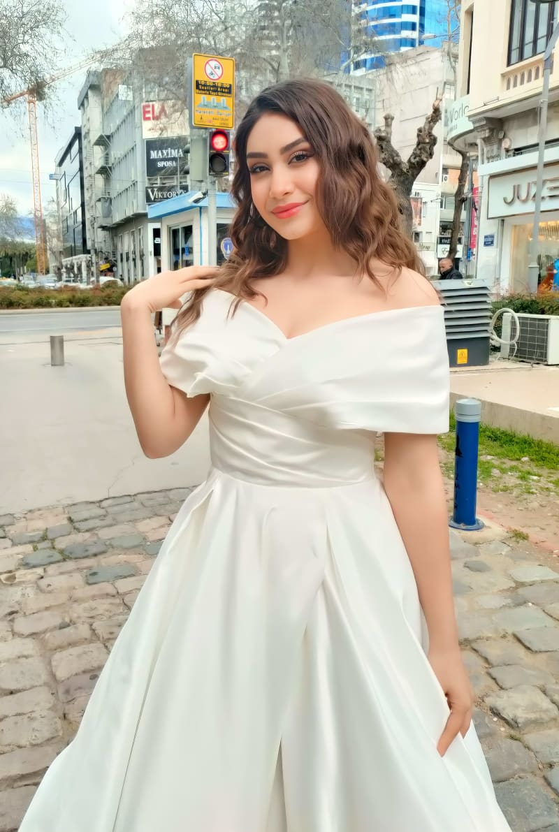 Saten Gelinlikler