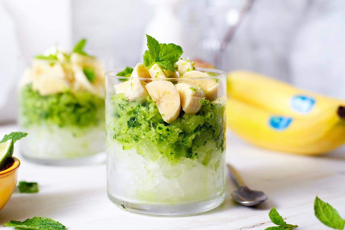 Granita Ice-Blend Smoothies