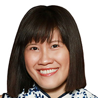 Jiali Wong